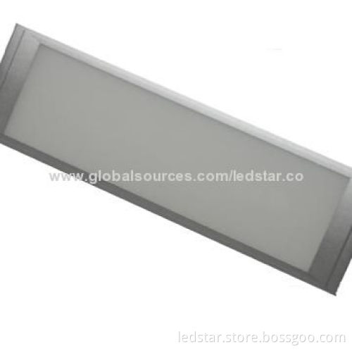 60W LED Panel Light, 3014/2835 SMD, 80lm/W, 3-year Warranty, CE and RoHS Marks